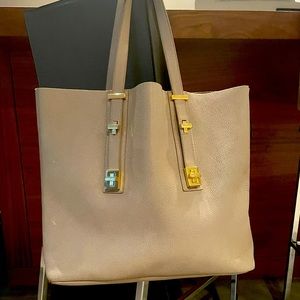 India Hicks Solitaire Tote